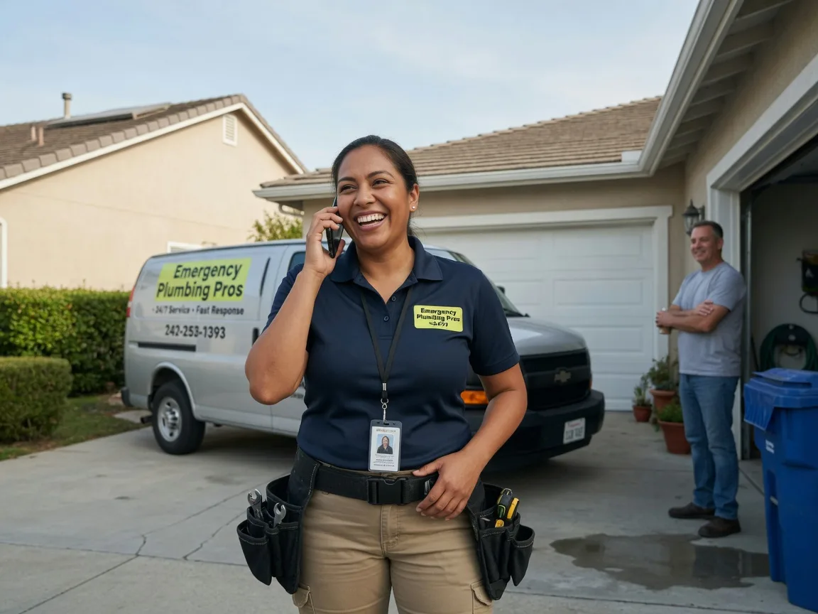 Emergency Plumber Glendora, CA FAQs